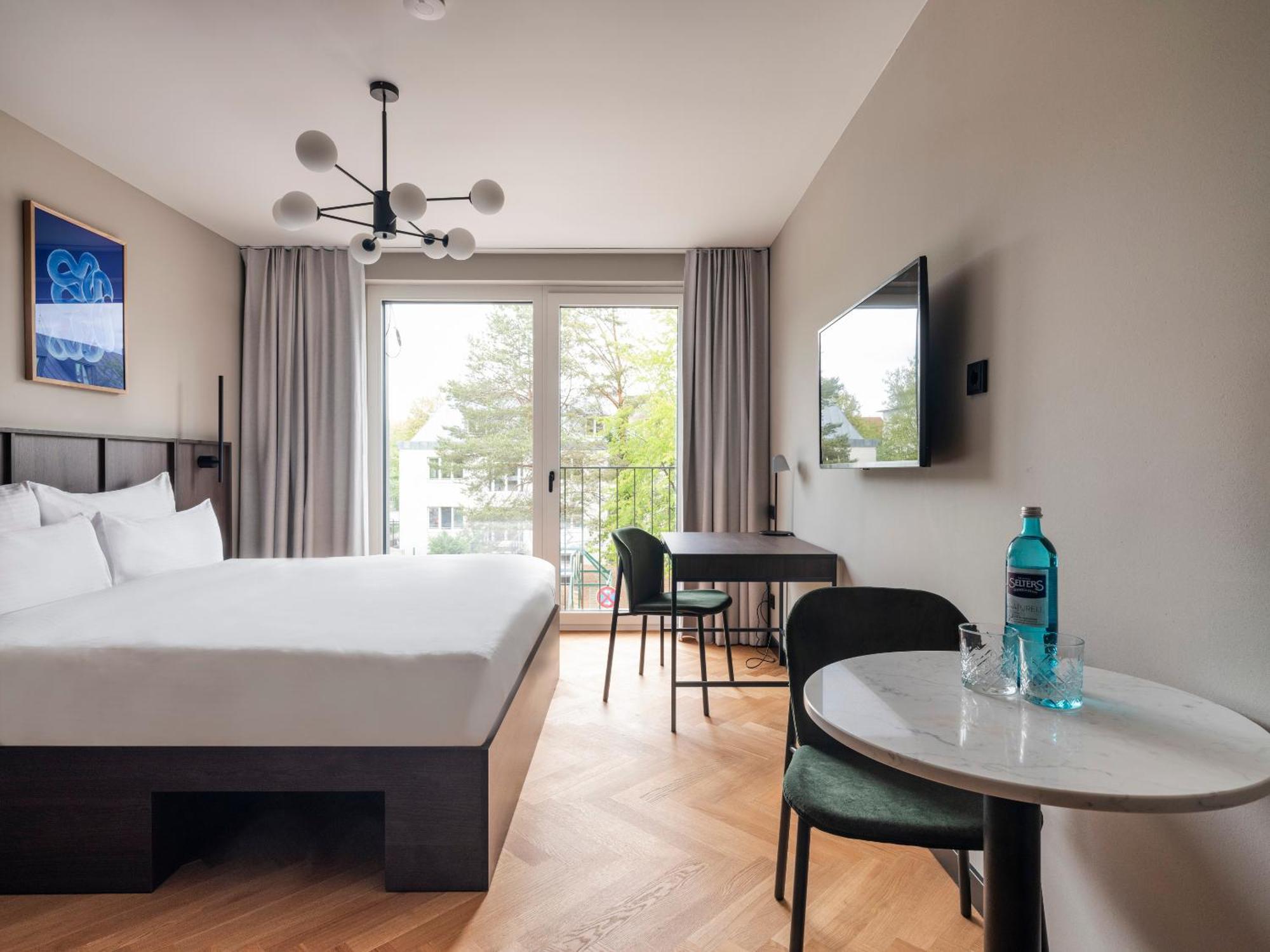 Numa Munich Obersendling Aparthotel Exterior photo