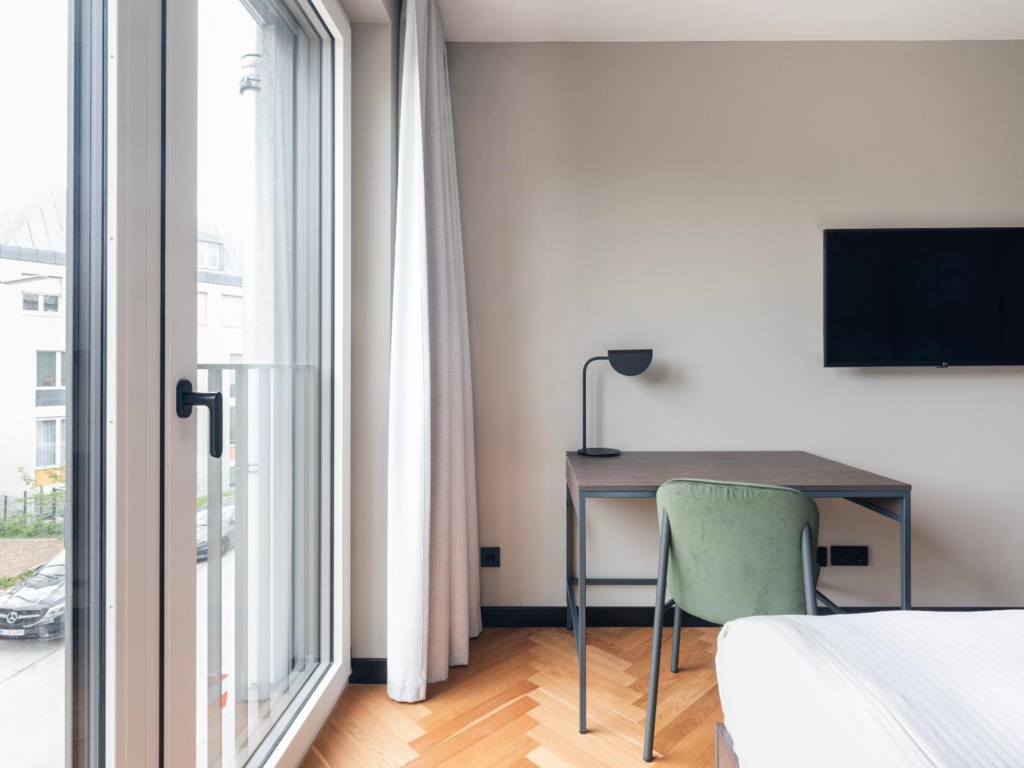 Numa Munich Obersendling Aparthotel Exterior photo