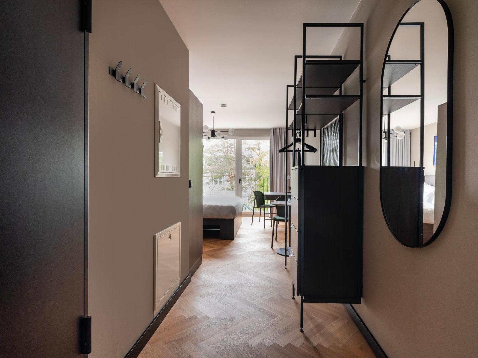 Numa Munich Obersendling Aparthotel Exterior photo