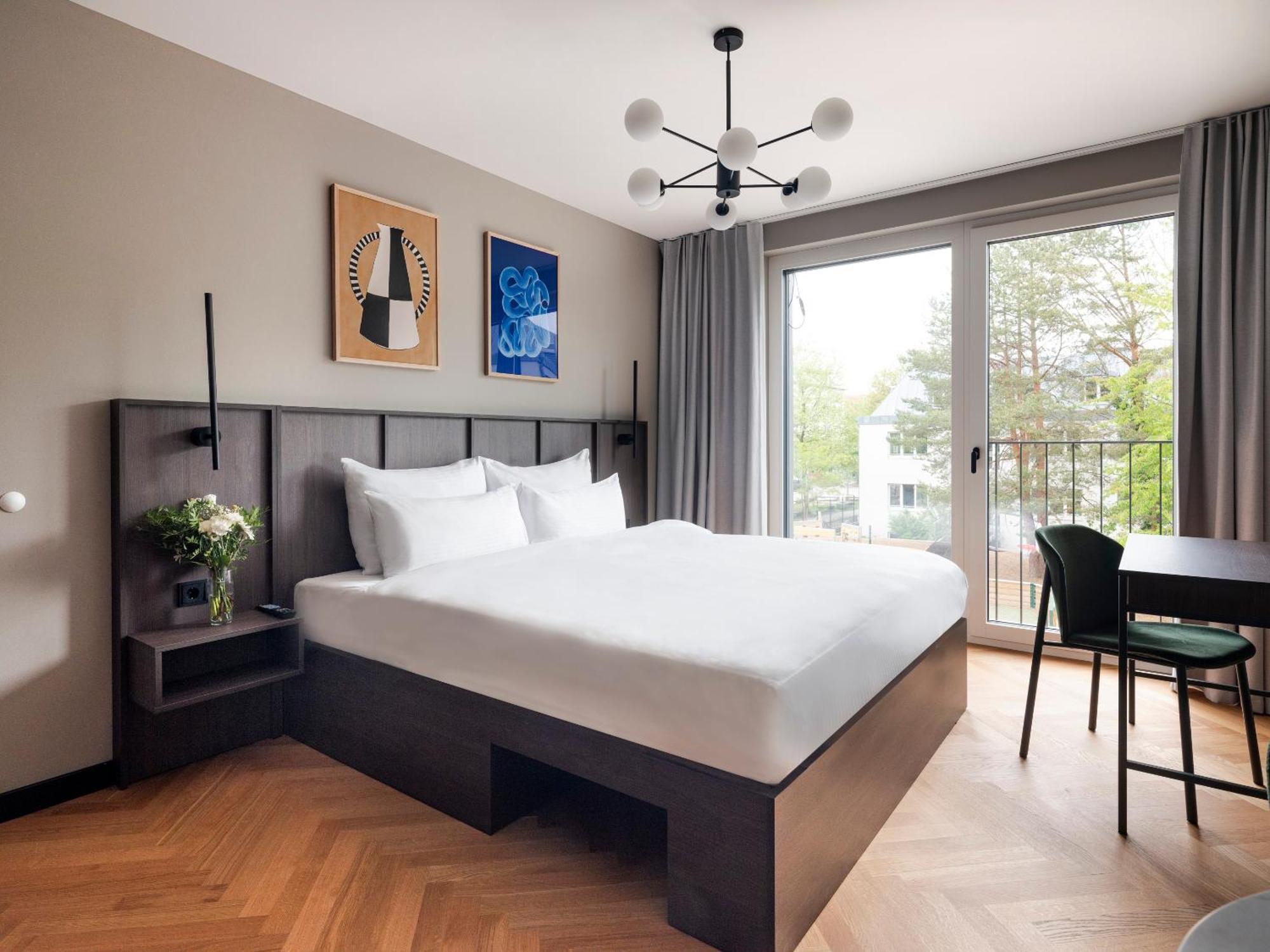 Numa Munich Obersendling Aparthotel Exterior photo
