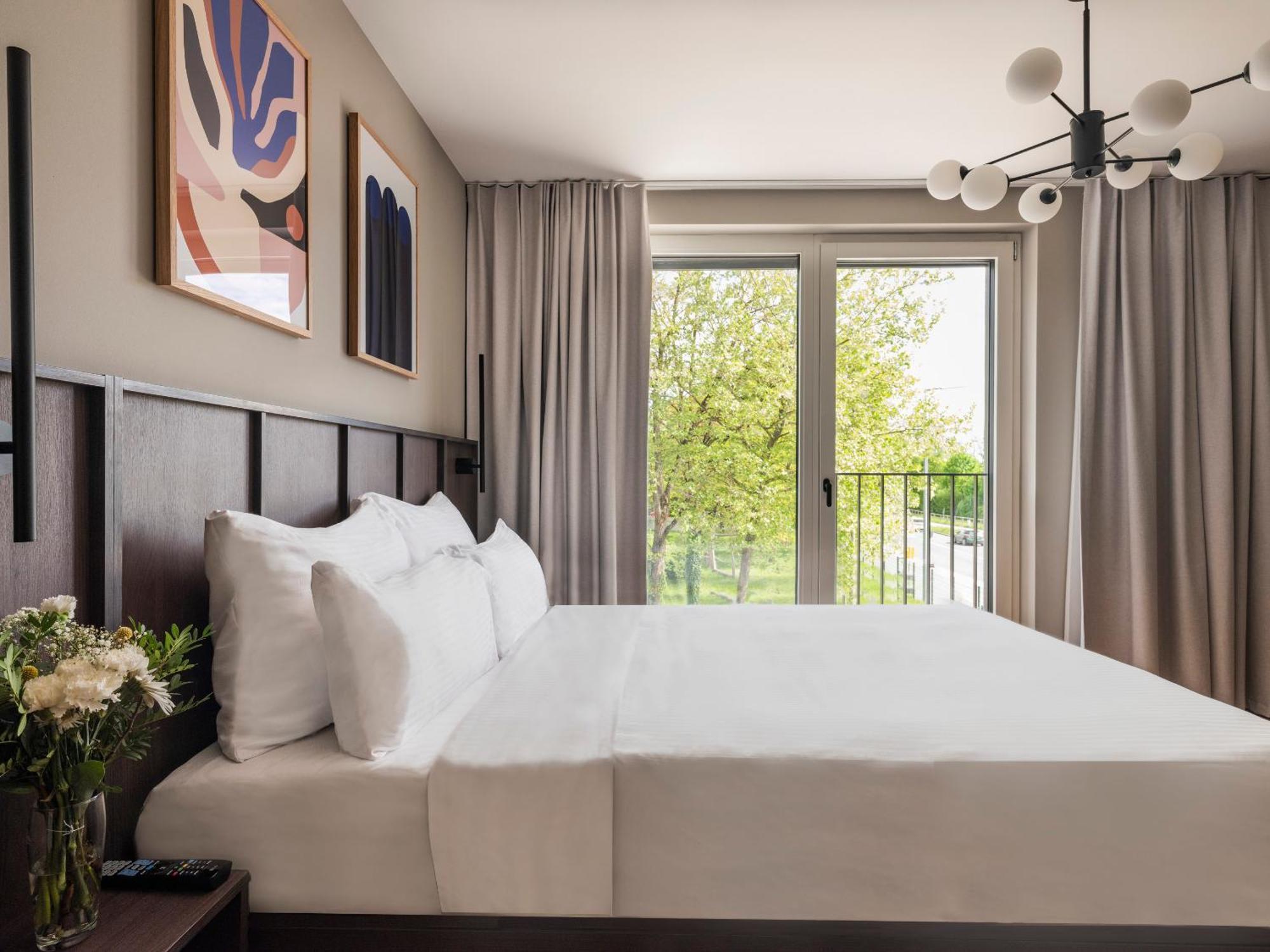 Numa Munich Obersendling Aparthotel Exterior photo