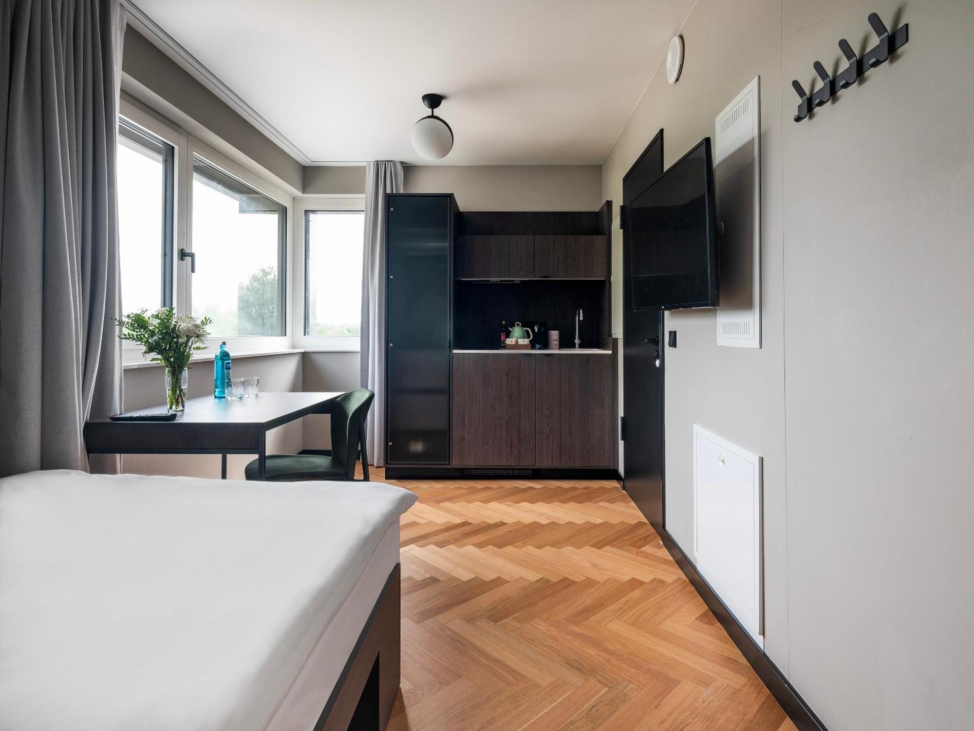 Numa Munich Obersendling Aparthotel Exterior photo